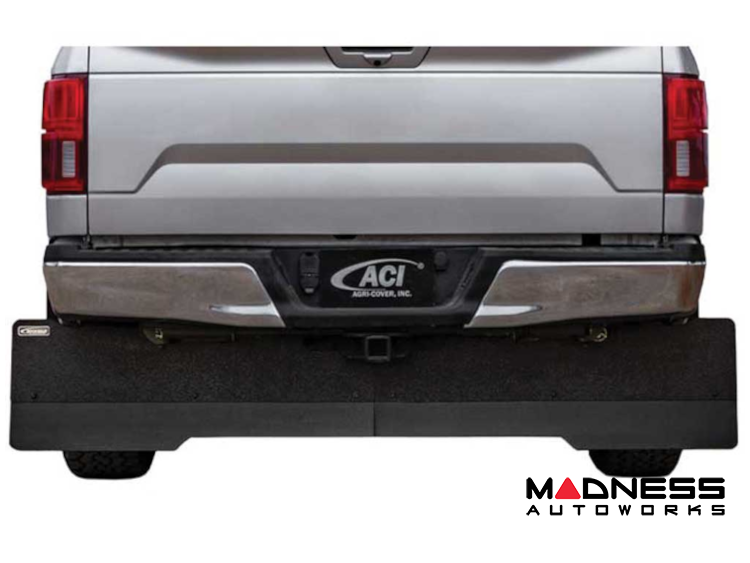 Jeep Gladiator Tow Flaps - Access - Rockstar - Black - 2020+ Jeep Gladiator Tow Flaps - Access - Rockstar - Black - 2020+